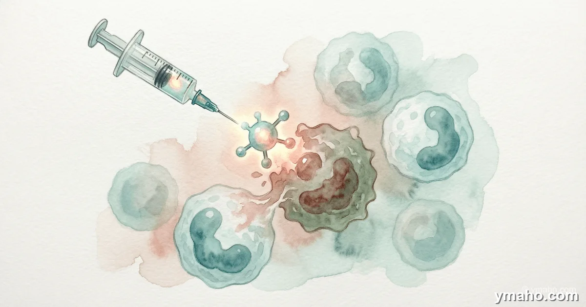 Průlom nebo strategie farmaceutického průmyslu? FDA schválilo první CD123-ADC pro nejvzácnější rakovinu krve