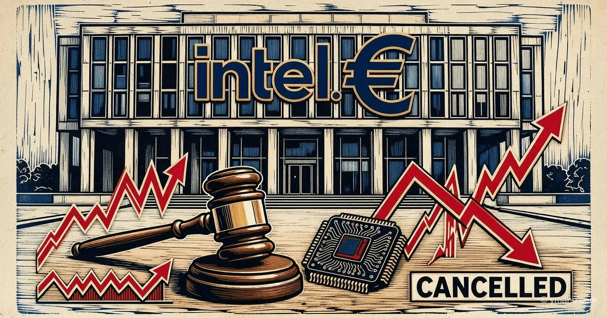 Intel vs EU: Reversal of Record Fine and New Precedent