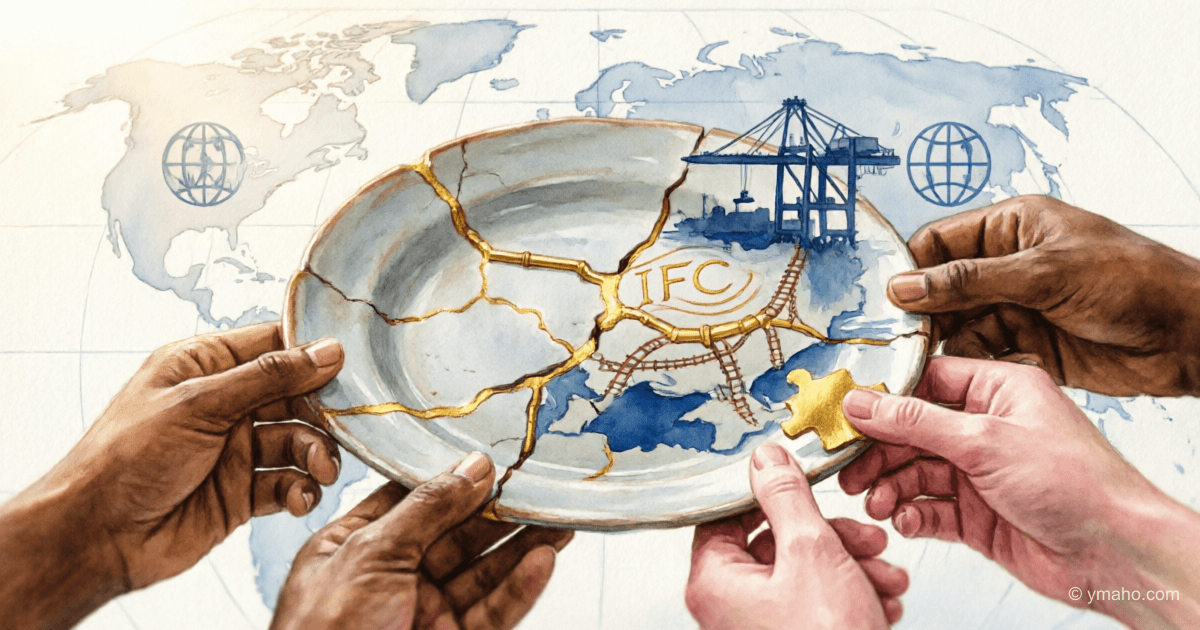 Projects for Ukraine's Reconstruction: How This Affects the World