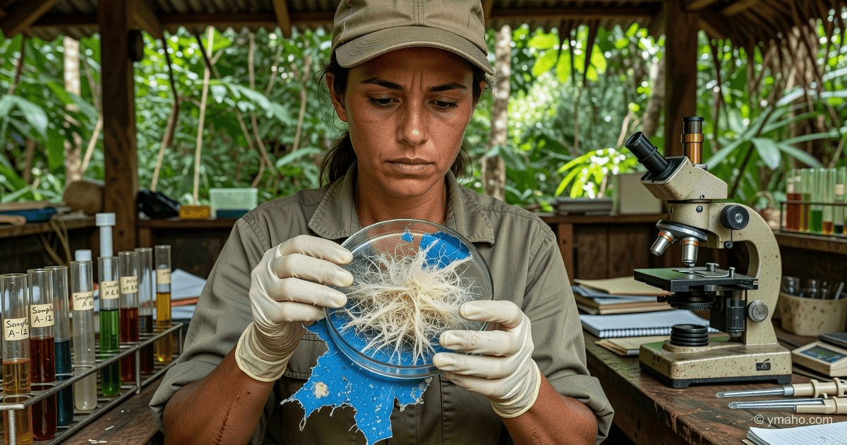 Fungus eating plastic in 8 weeks: truth or threat?
