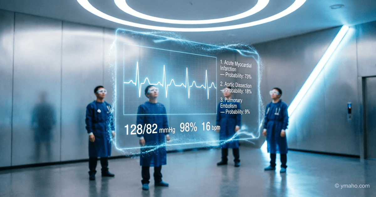 AI surpassed doctors in diagnostics: Science study