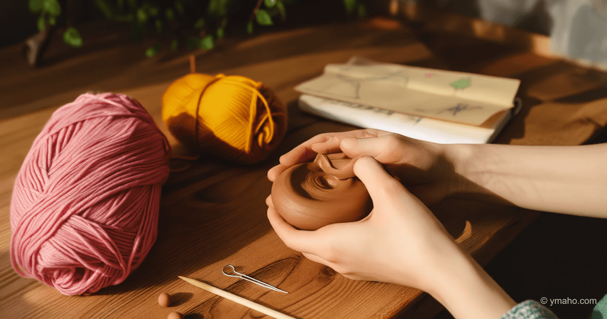 Hobby-maxing 2026: why everyone is buying craft kits