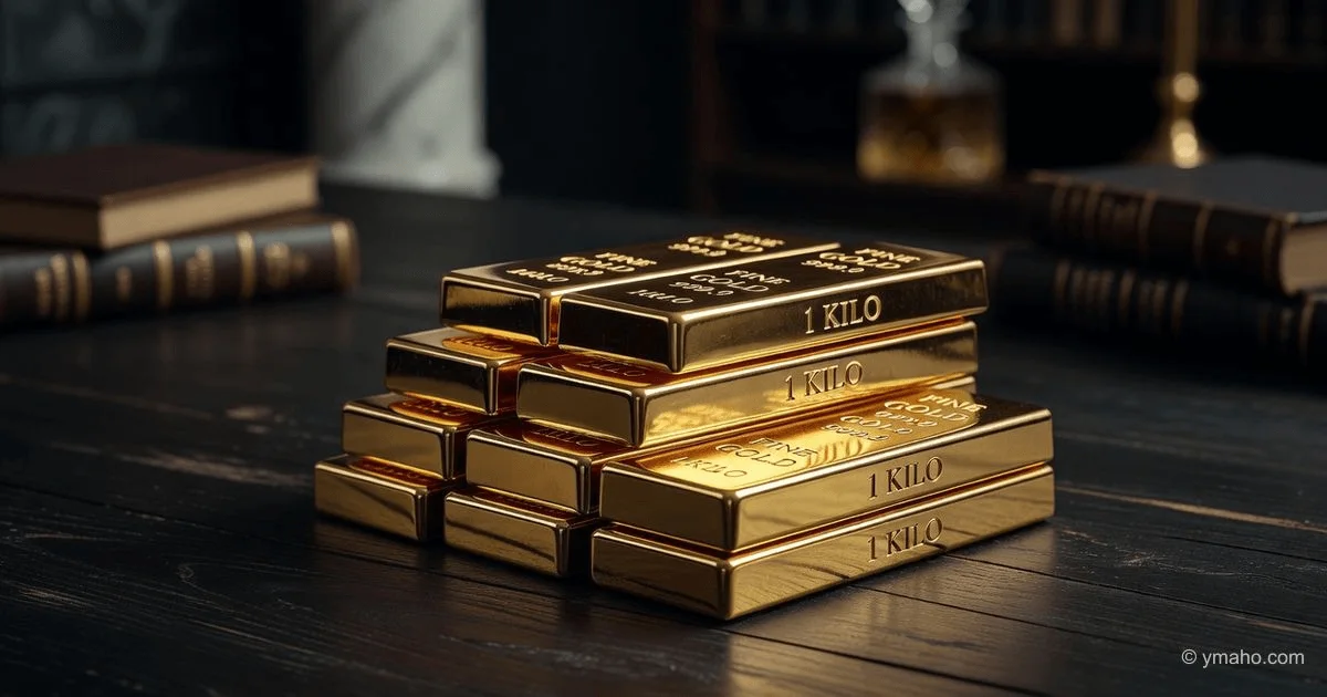 Strategic Gold Allocation: A Complete Portfolio Guide