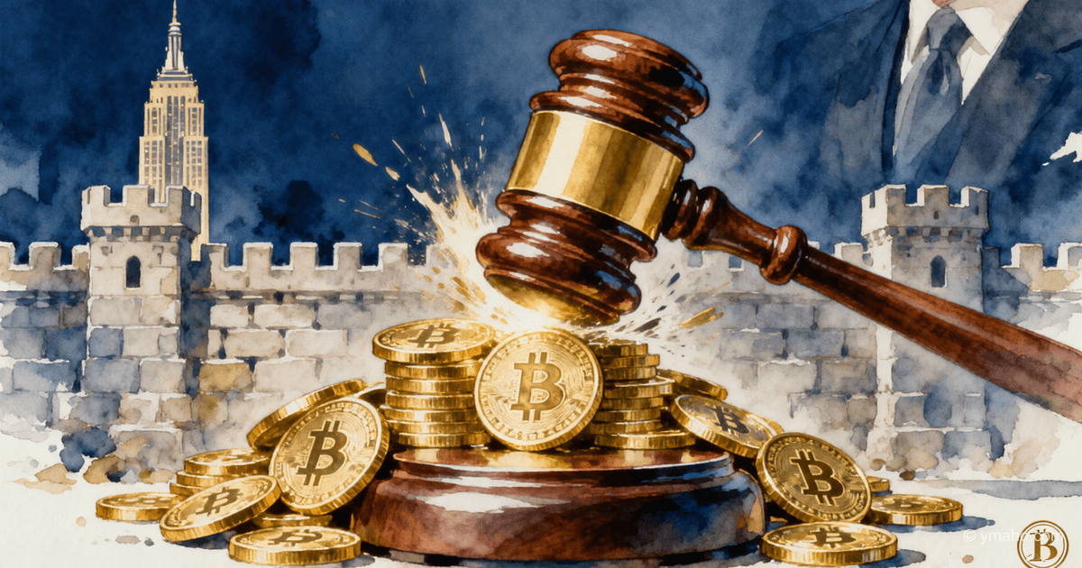 Justin Sun poursuit la plateforme crypto de Trump