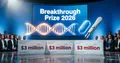 2026년 획기적인 상 수상자: 유전자 치료와 CRISPR