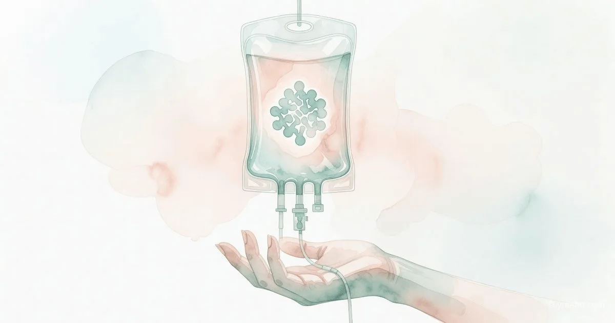 Intellia success: 87% reduction in HAE attacks after single CRISPR infusion