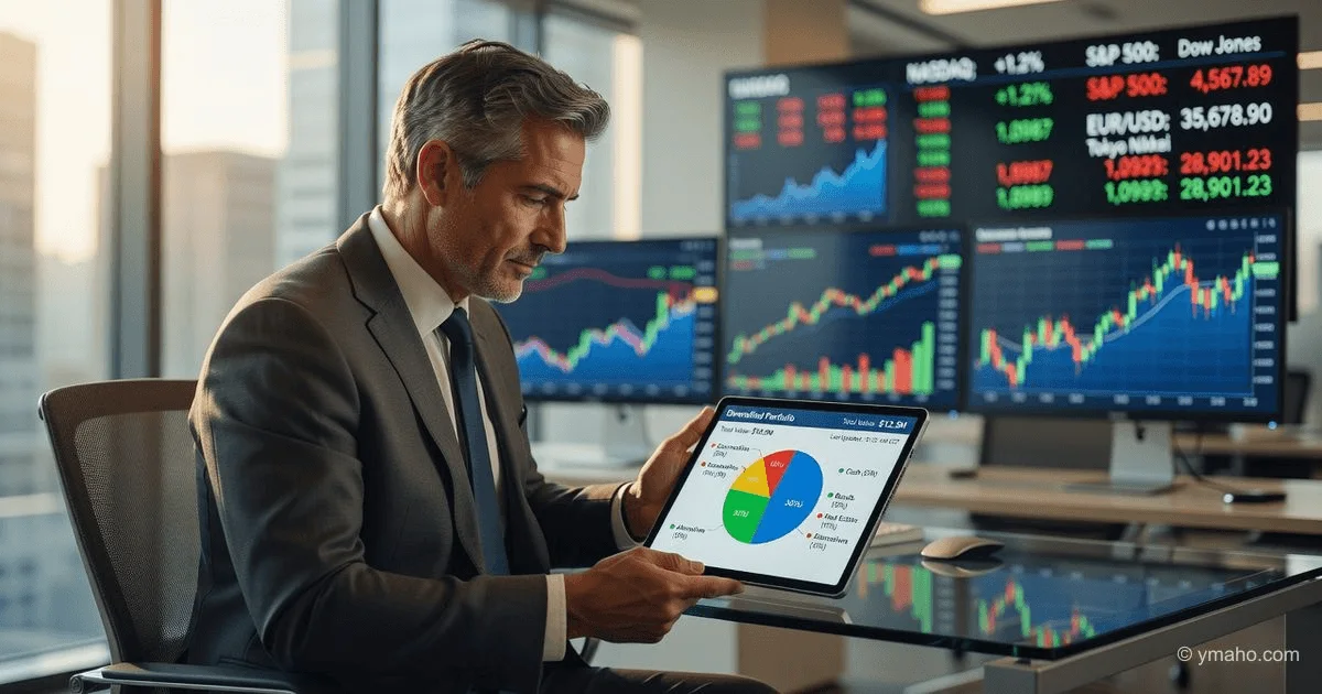 6-Step Guide to Portfolio Diversification