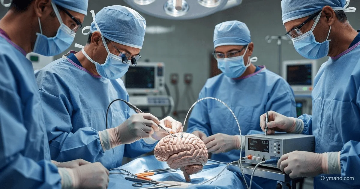 DBS literally reboots the brain's conduction pathways in depression