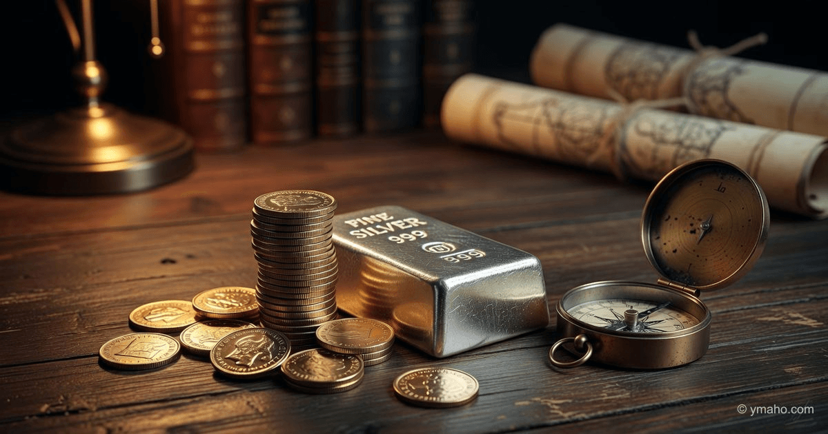 How to Invest in Gold and Silver for Beginners: Smart Guide
