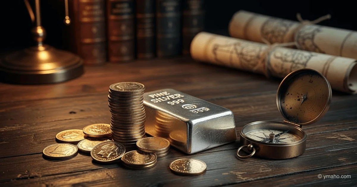 Gold and Silver Investing for Beginners: A Complete Starter Roadmap