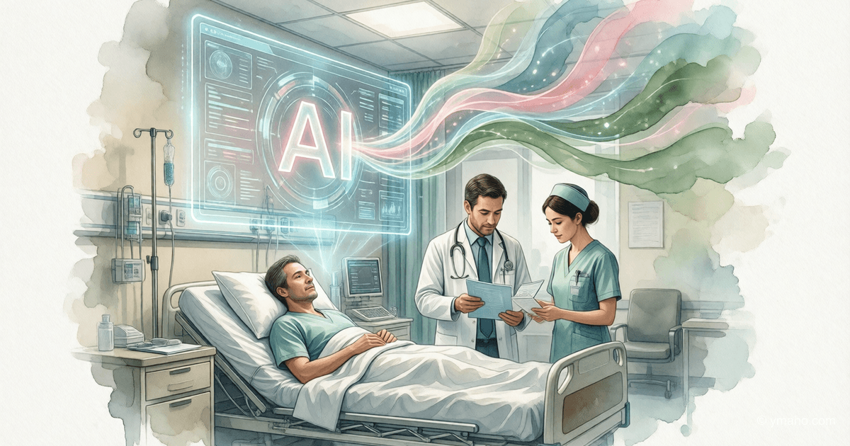 AI surpasses doctors in diagnosis: Harvard and Stanford study