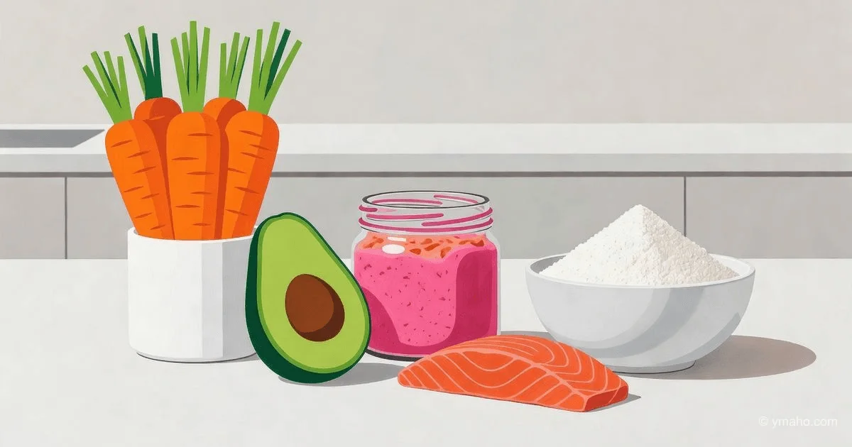 Eat Your Skincare: How Food Replaces Cosmetics