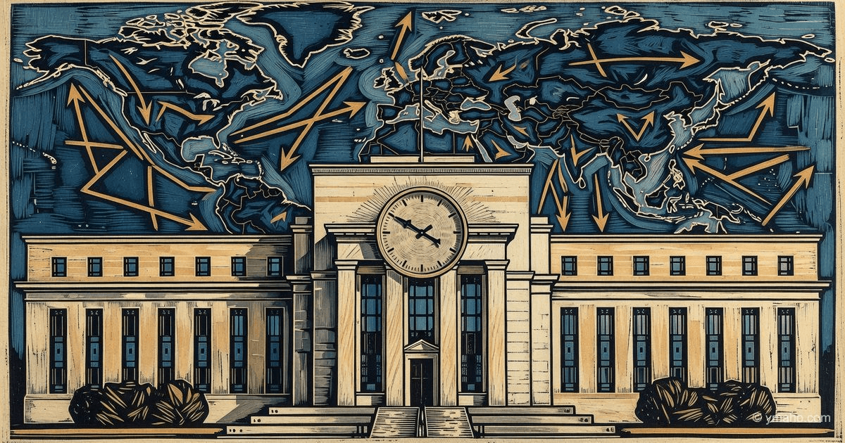 Fed will not cut rates in 2026: inflation risks from war