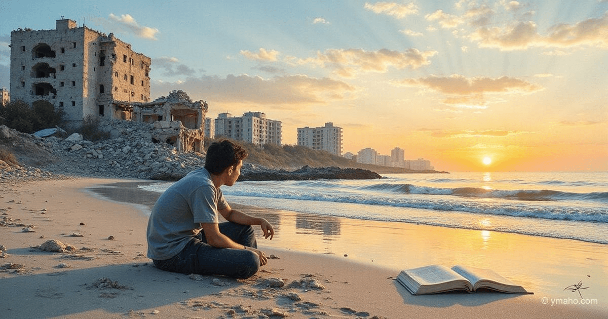 Gaza Economic Collapse: Youth Without Jobs or Hope