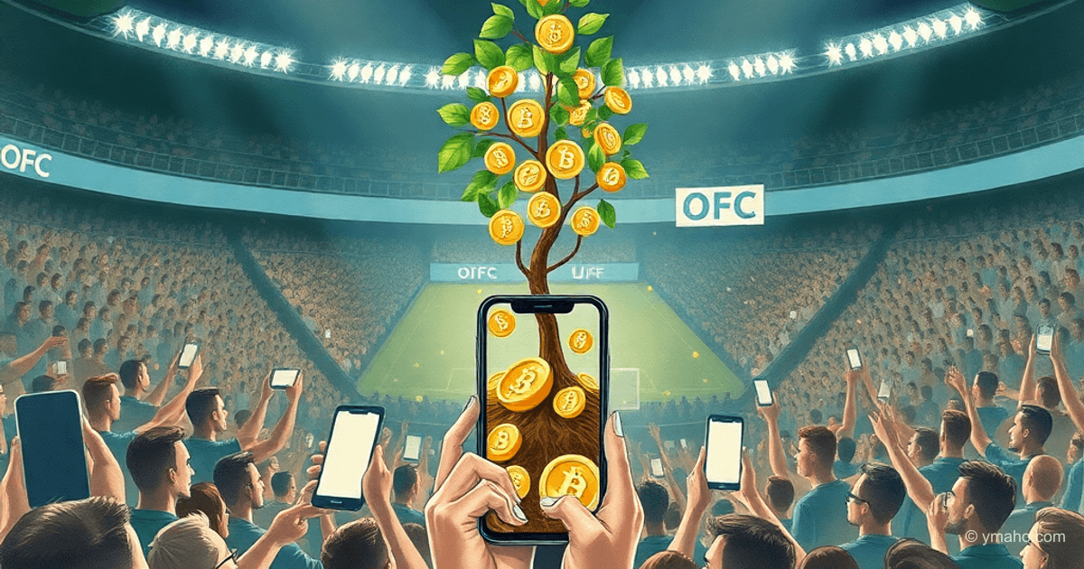 Web3 Football Fan Economy Explained Simply | OFC Guide