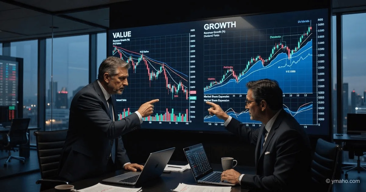 Value vs Growth Investing: Which Strategy Wins?