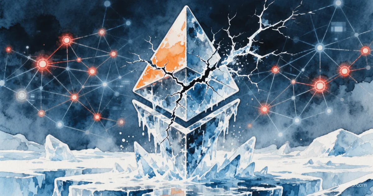 Arbitrum zmrazil $71 mil. v ETH: co to znamená pro DeFi?