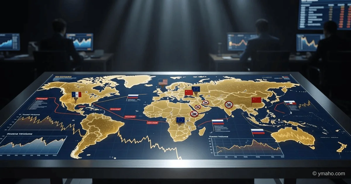 Economic Sanctions Explained: Mechanics, Compliance & Strategy