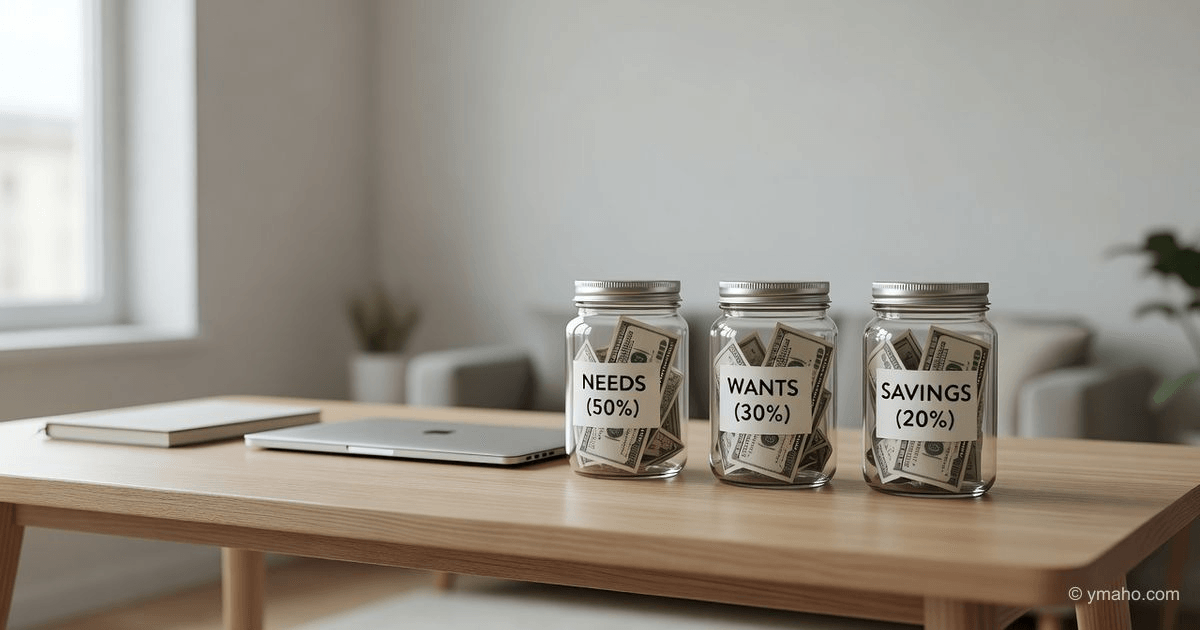 50/30/20 Budget Rule: Complete Guide