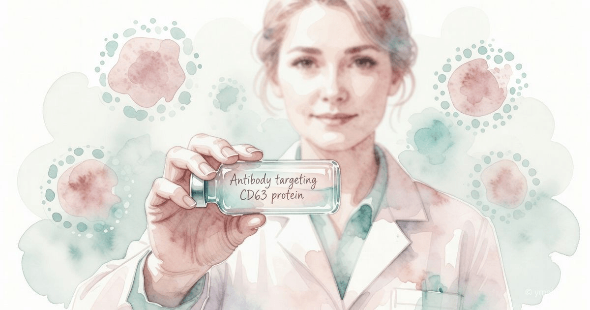 CD63-based anti-metastasis drug: truth and risks