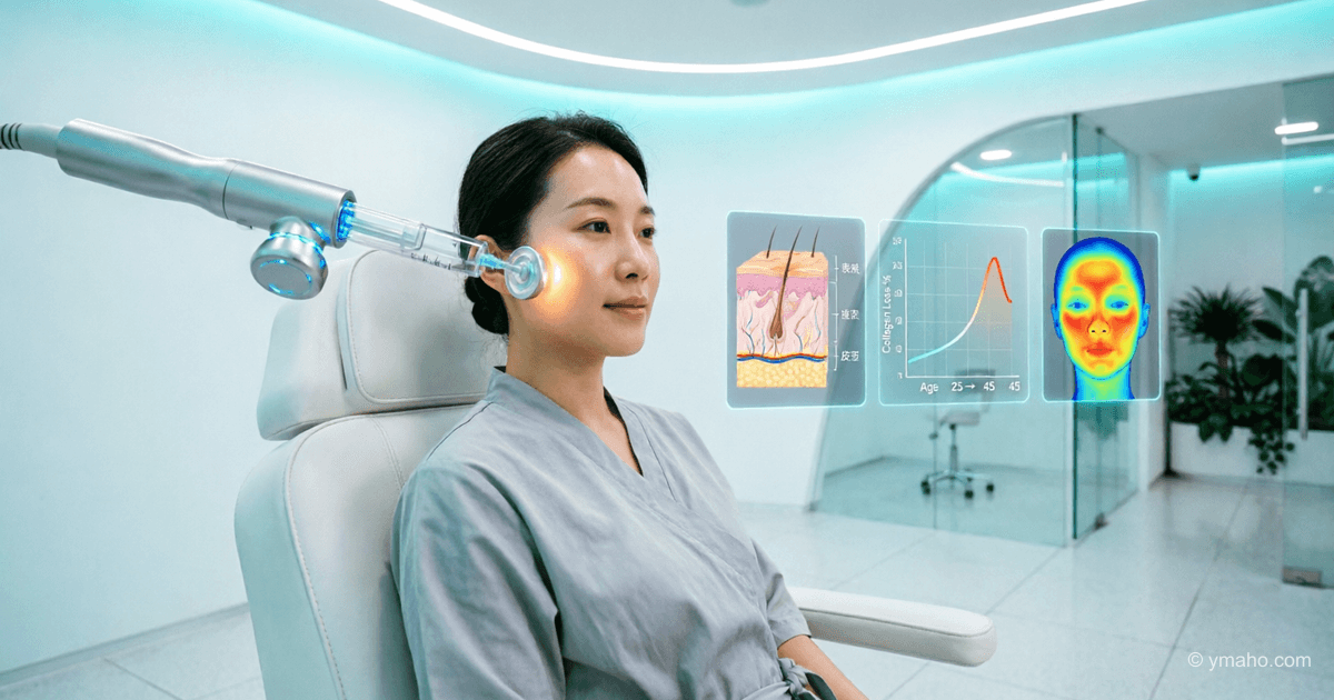 预测性AI在美容学中的应用：混合协议2026
