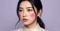 Micro-blush: the trend of dot tints without blending 2026