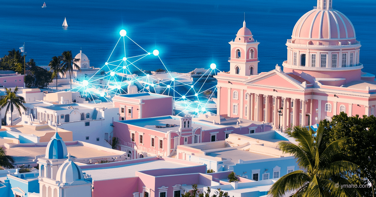 Bermuda en Stellar: Economía en Cadena de un País Entero