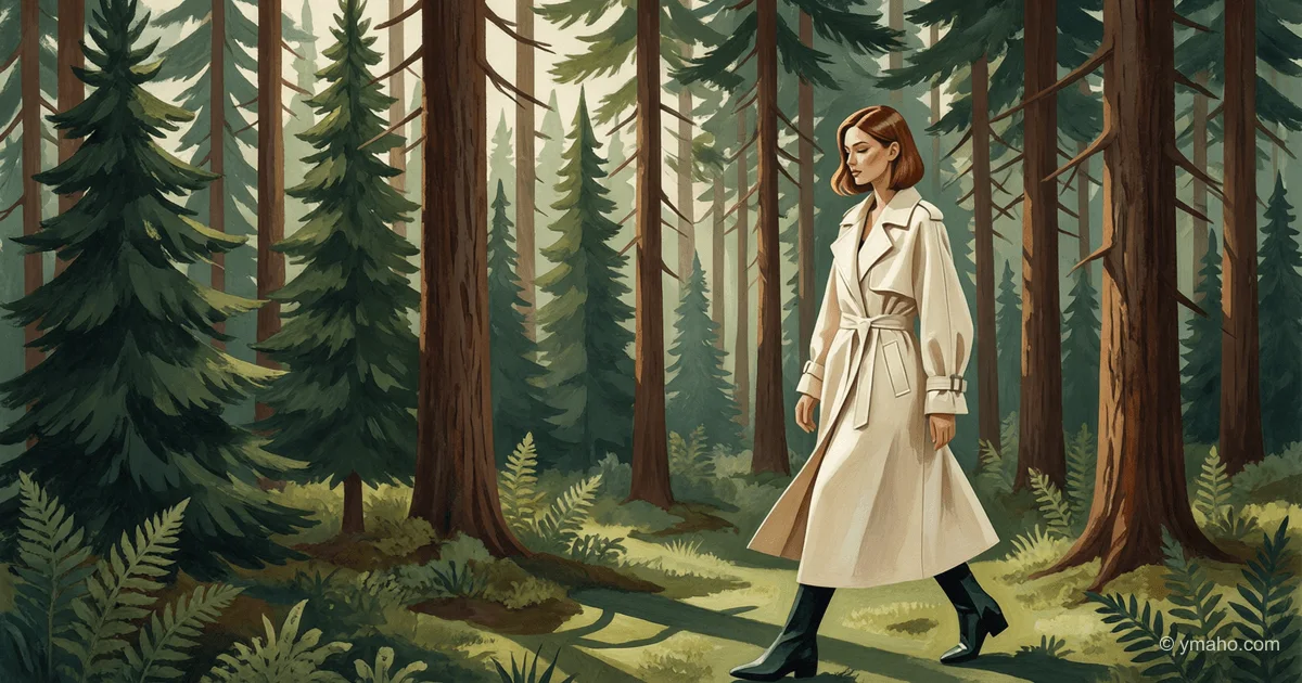 Nature Practices Against Stress: Forest as Medicine