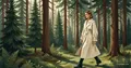 Wald und biophiles Design heilen Stress: Naturpraktiken 2026
