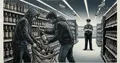 Viralvideo über Alkoholdiebstahl: Warum ist die Sicherheit untätig?