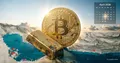 Bitcoin muestra su mejor abril en 6 años a pesar de la crisis