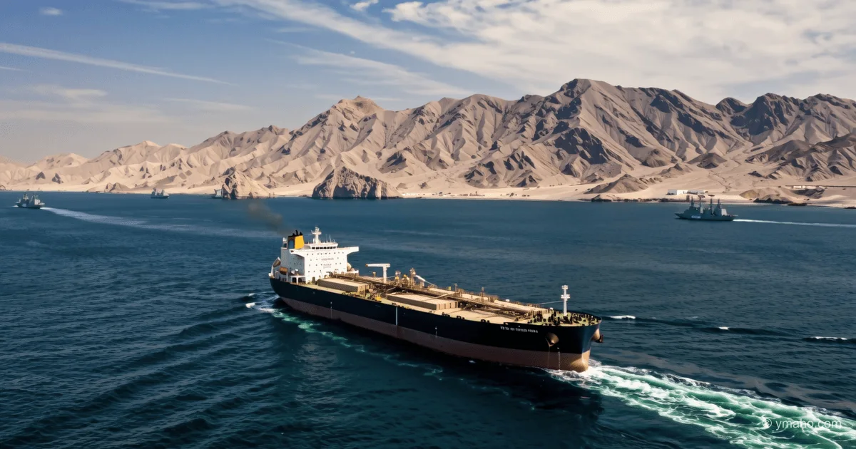 Iran created the 'Strait of Hormuz Administration': payment in rials and threat of sanctions