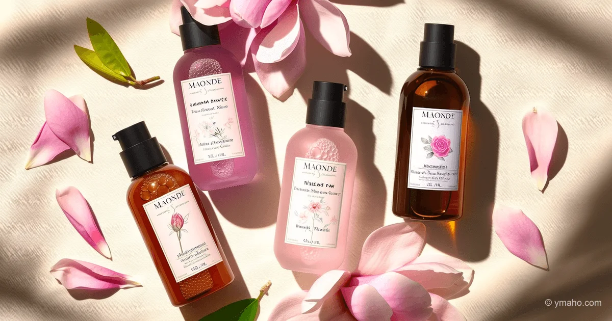 Mamonde on Amazon: reassembling K-beauty influence in the US