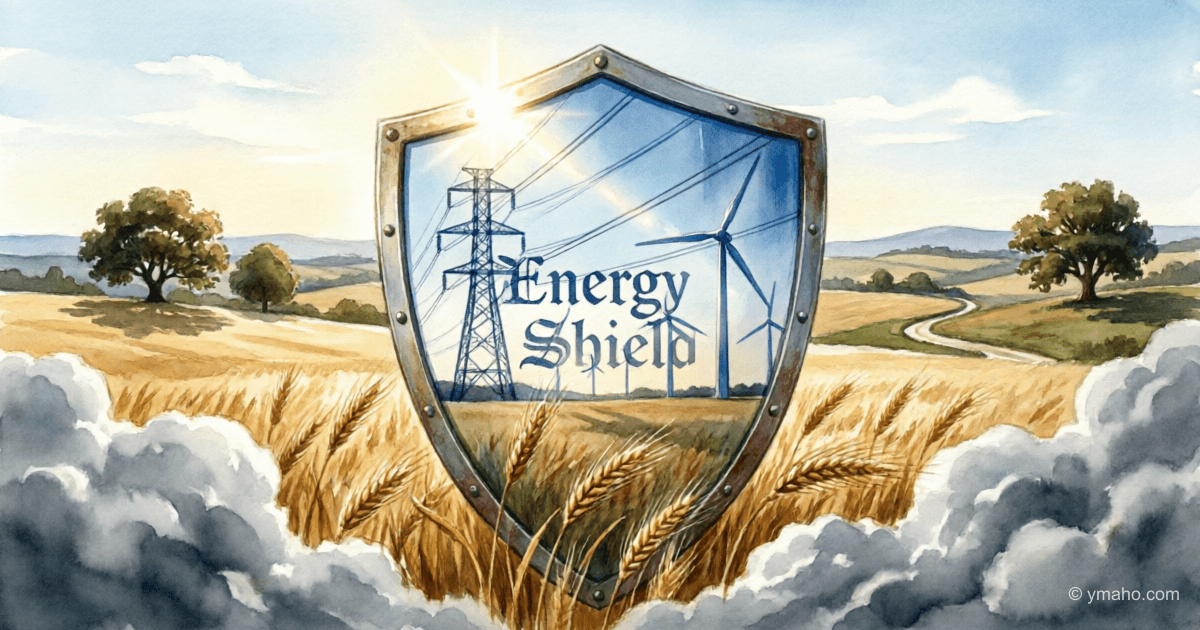 Ochrona energetyki Ukrainy: wpływ na rynki światowe | Analiza
