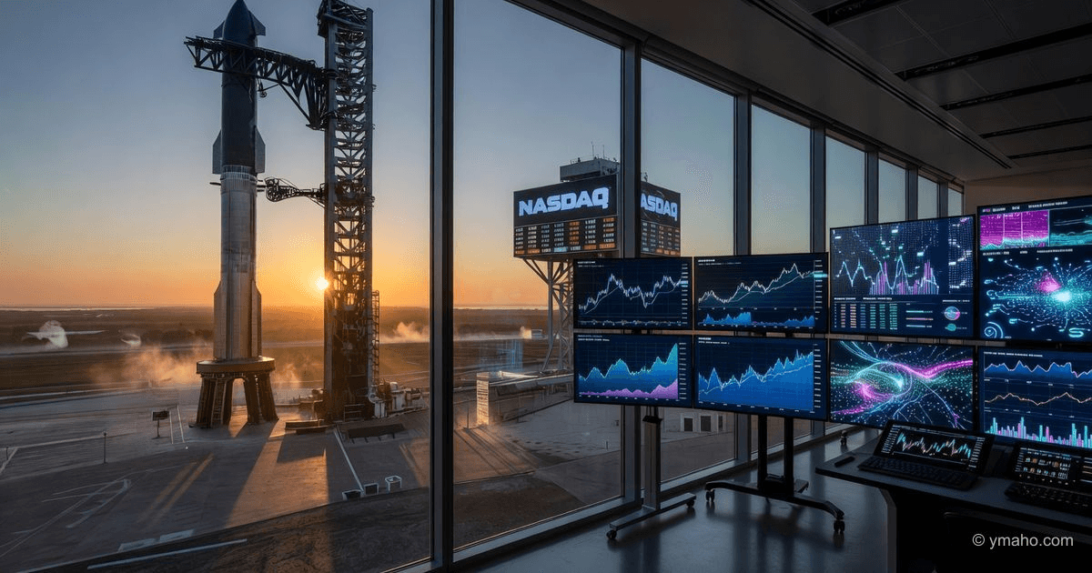 SpaceX IPO 2026: valuation $1.8 trillion, date, risks and forecasts