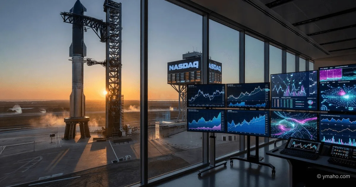 SpaceX IPO: the largest placement or a Wall Street lottery?