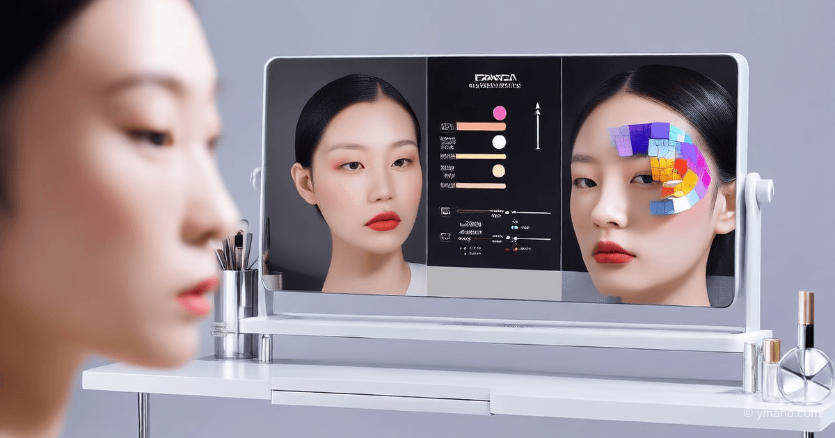 Individualism in beauty: the end of the 'clean girl' trend