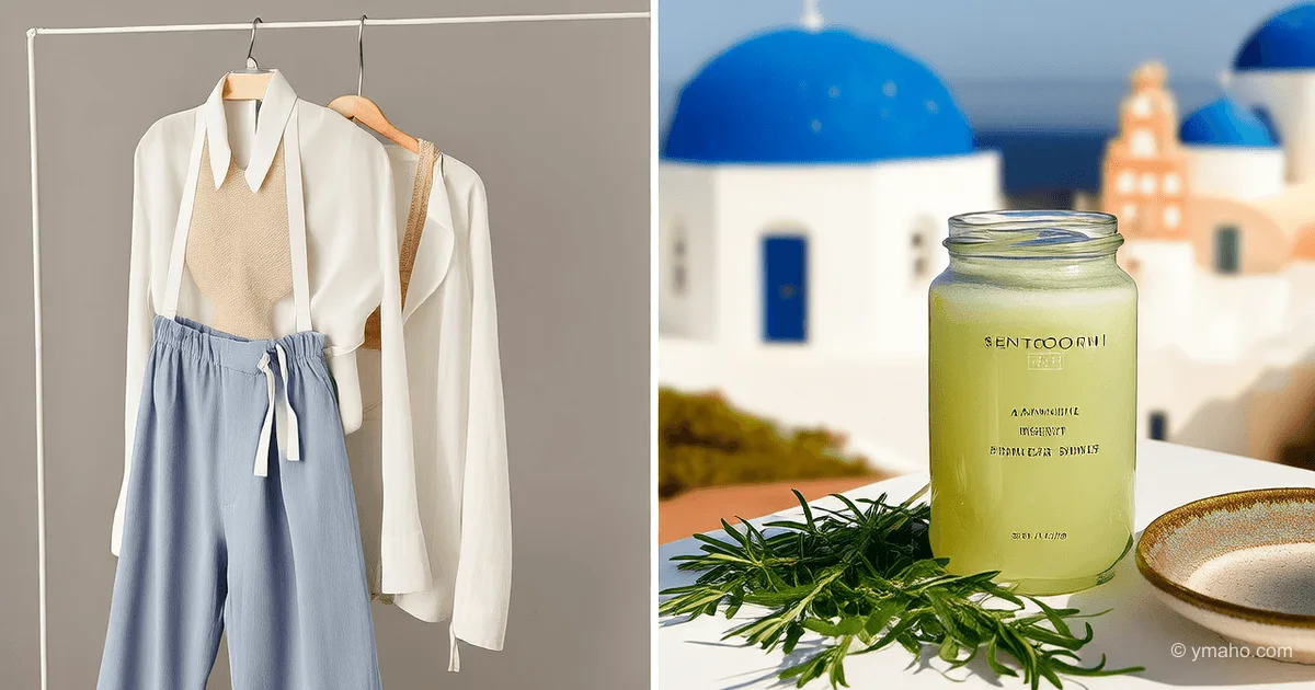 Summer 2026: why unisex and verbena are rewriting fashion