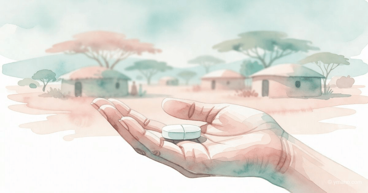 Oraler Ebola-Inhibitor: Postexpositionsprophylaxe