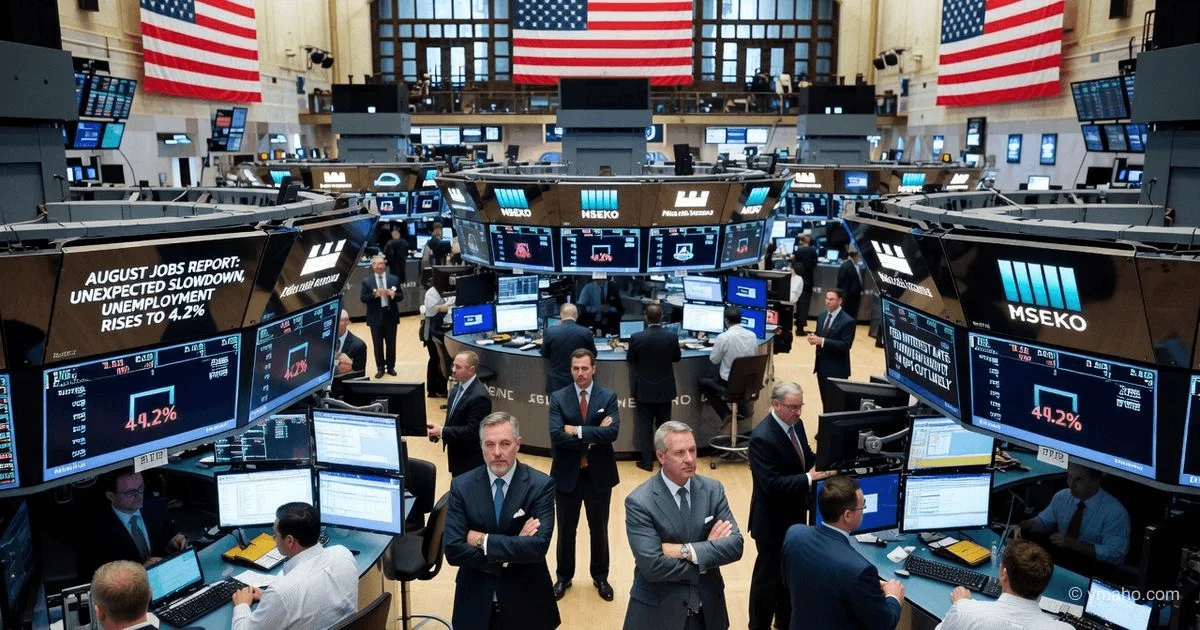 US labor market report: a hidden trap for the Fed