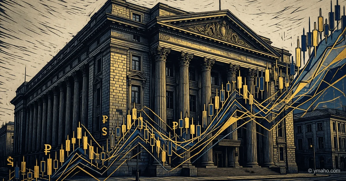 Record profit of Moscow Exchange: +32% for the quarter