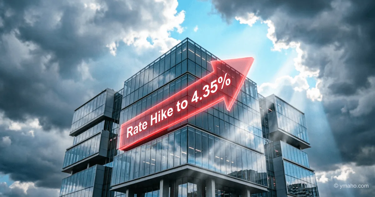 Third consecutive RBA rate hike: Australia on the verge of 4.35%