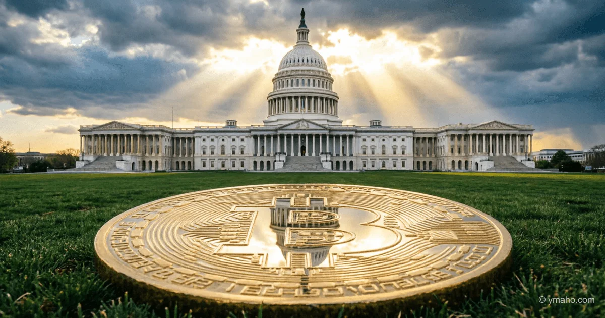 'Big Announcement' on US Bitcoin Reserve: Legitimization of BTC