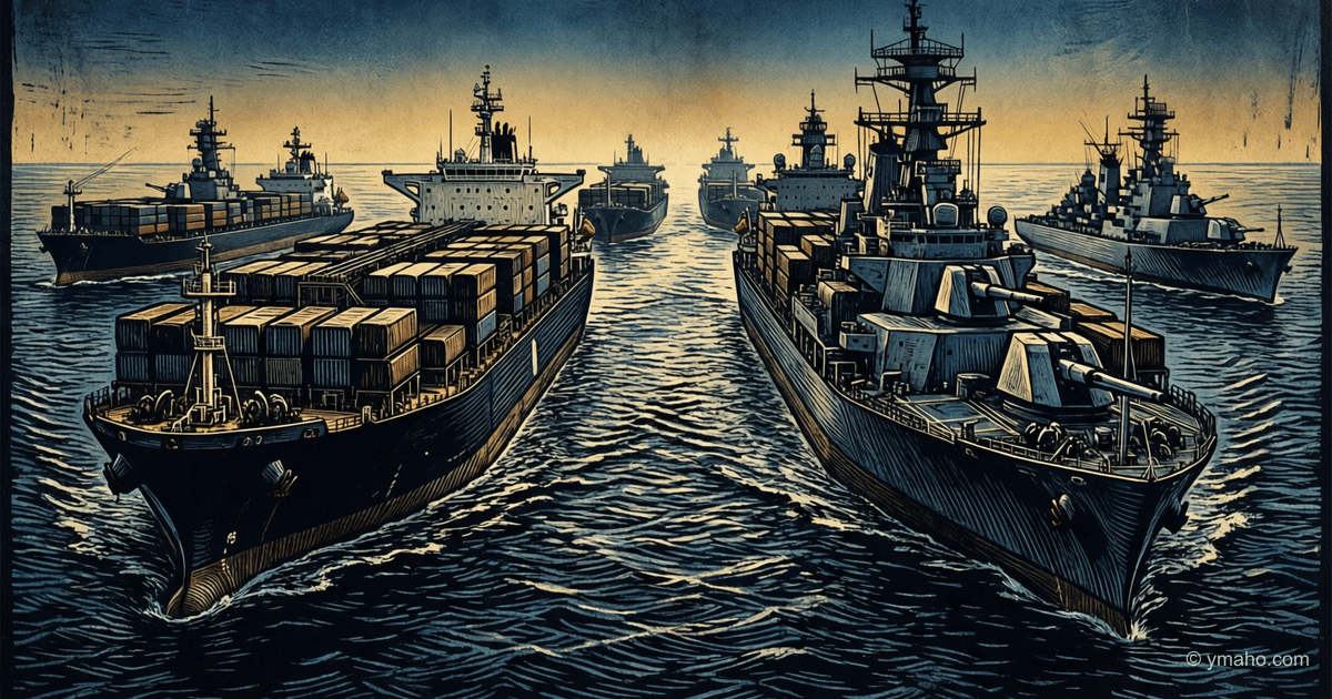 Strait of Hormuz: Rubio's threat and market consequences