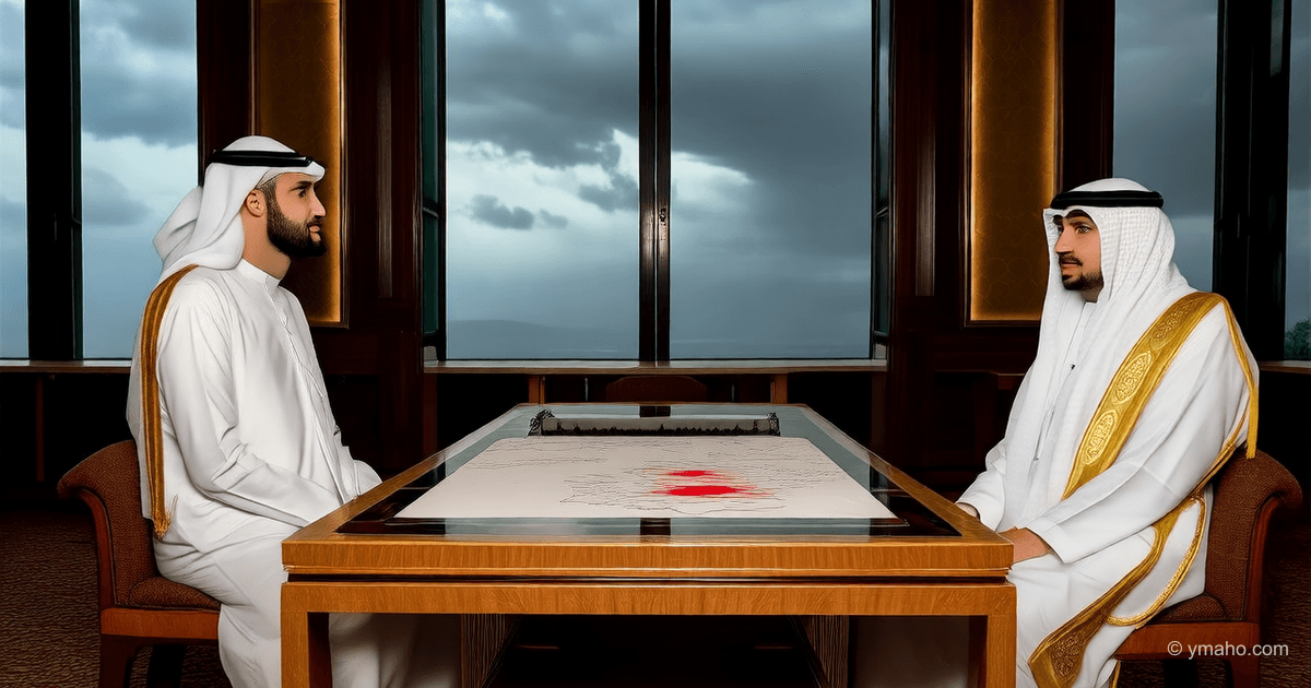 Rift in the Gulf: Saudi Arabia and Qatar Refused the UAE in War with Iran