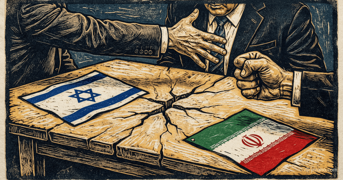 Israel will disrupt Trump's deal with Iran: Ben-Gvir's threats and war