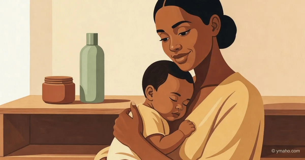 The Fourth Trimester: Postpartum Skincare