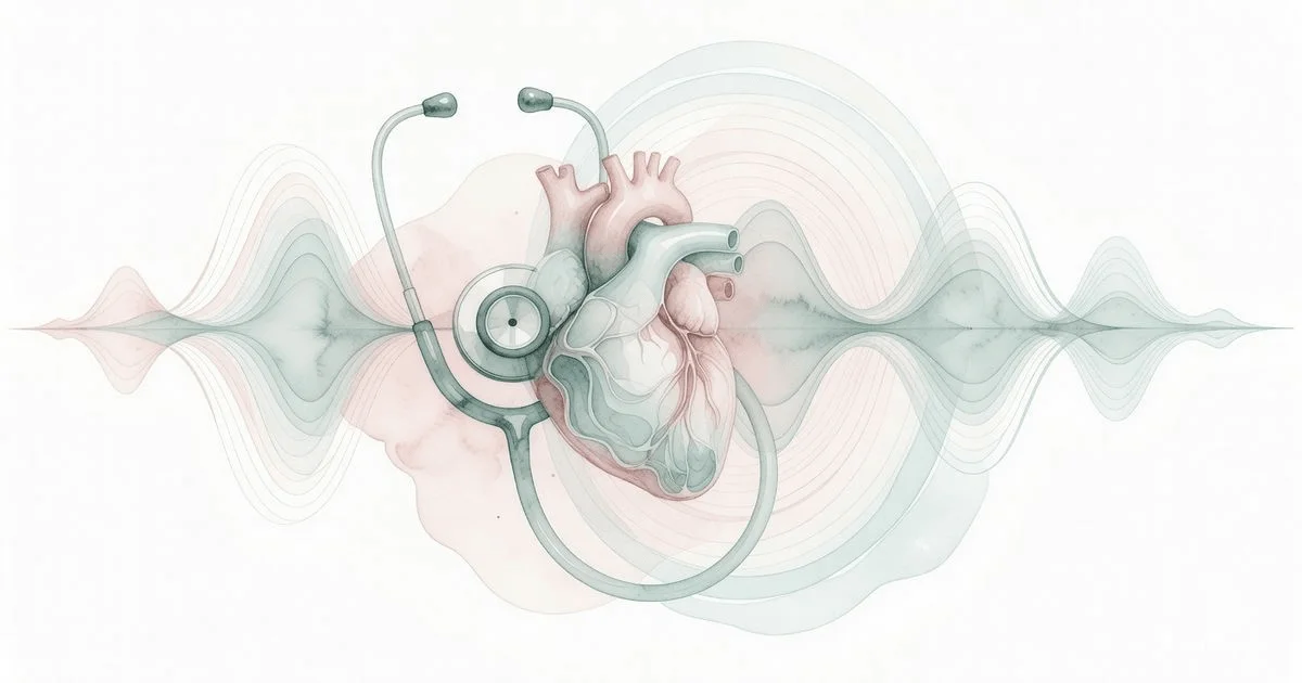 Voice diagnostics of heart failure: technology breakdown
