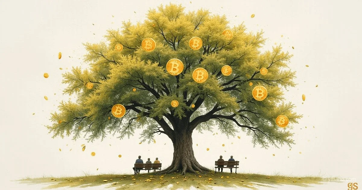 Goldman Sachs wprowadza ETF z dochodem od bitcoina