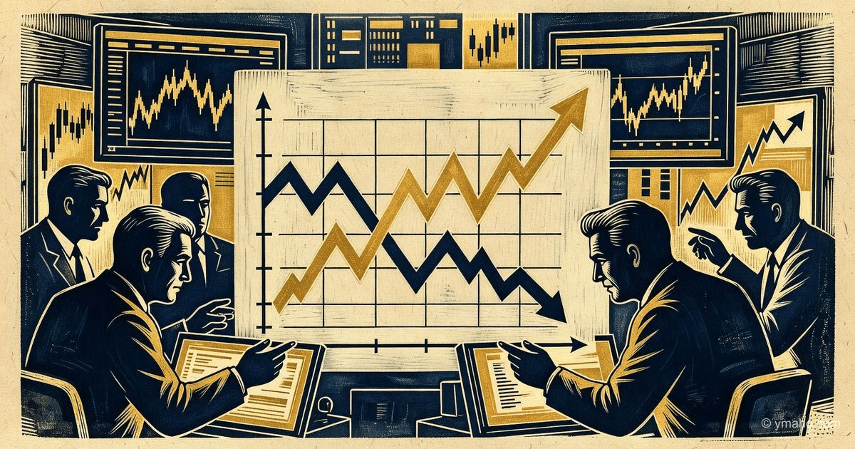 Tokenized stocks overtook commodities: analysis of the RWA perpetuals market